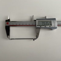 Aiguilles à tisser de haute qualité 6 #, accessoires de métier à tisser, aiguille à tricoter circulaire