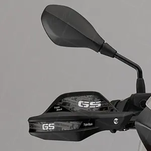 Autocollant 3D écologique brillant pour moto, <span class=keywords><strong>triple</strong></span> autocollant noir, autocollant GS R1250GS ADV <span class=keywords><strong>R1200GS</strong></span> <span class=keywords><strong>Adventure</strong></span> - Product Image 4