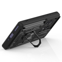 Prix usine lentille de caméra coulissante 360 anneau étui de téléphone de voiture pour OnePlus 12R 13 Nord 4 Ace étui magnétique dans les sacs et étuis de téléphone portable