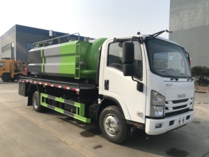 Nouvelle Offre : Camion de Dragage et d'Aspiration des Eaux Usées 3Emission4*2, Camion de Traitement des Eaux Usées, Camion d'Aspiration des Eaux Usées Municipales - Product Image 2