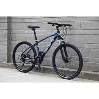 2025 Offre Spéciale 29 pouces 21 vitesses cadre hydraulique Double freins à disque vtt Durable vélo VTT