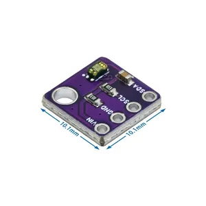 <span class=keywords><strong>3</strong></span>.3v i2c डिजिटल rgbw रंग सेंसर veml6040 ब्रेकआउट के लिए चीन निर्माता - Product Image 4