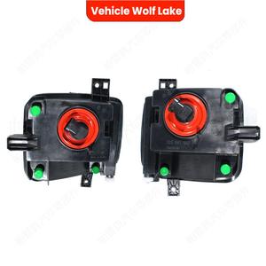 Luces Antiniebla Delanteras para Volkswagen T-Cross 2019-2024, Lámpara Halógena 2GM941661B 2GM941662B - Product Image 4