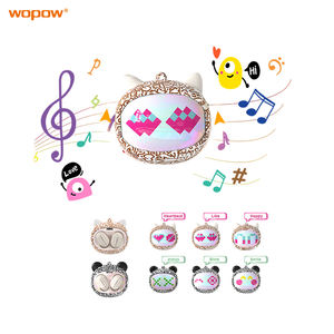 Écouteurs amusants à <span class=keywords><strong>changement</strong></span> de visage Musique Jeux sportifs Ultra longue durée de vie de la <span class=keywords><strong>batterie</strong></span> Écouteurs à réduction de bruit - Product Image 1