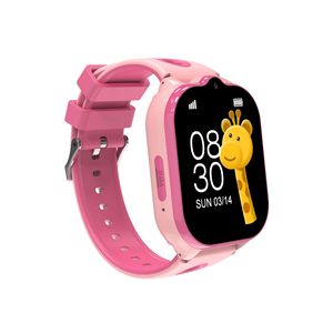 2025 Hotslae Kids Watch FOTA 2,01 "Pantalla HD 4G Reloj de aventura al aire libre para niños IP67 Wide Cam Anti Lost LT52 Reloj inteligente - Product Image 4