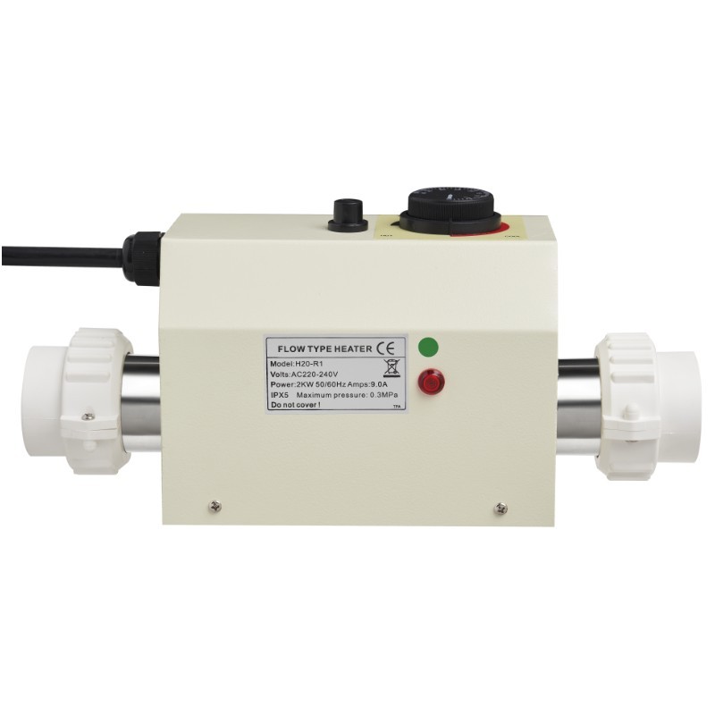 STCMOET Residential Spa Hot Water Heater