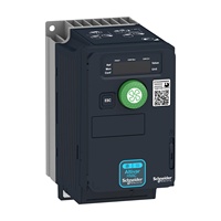 Convertisseur monophasé ATH230U06M2, 0,55 kW, 200 V 240 V, sortie maximale 3,7 A, 0,599 kHz, compatible avec les moteurs asynchrones