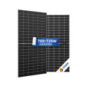 แผงโซลาร์เซลล์โมโนผลึก405วัตต์385W 390W 395W 400W ผลิตในจีน - Product Image 4