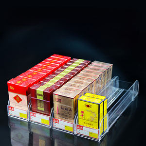 Sistema de Exhibición de Productos con Resorte, Estante de Exhibición con Sistema de Empuje, Venta al por Mayor de Fábrica - Product Image 4