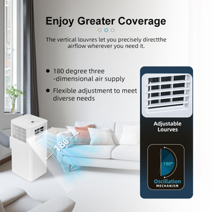 4 in 1 a New Air Conditioning <b>Unit</b> Removable Room <b>Ac</b> <b>Portable</b> 5000-12000btu Mobile Airconditioner <b>Portable</b> Air Conditioner - Product Image 1
