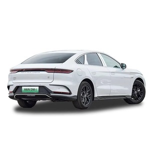 BYD Han DM I 125กม. ซีดานไฟฟ้าไฮบริดตัดแต่งความสะดวกสบายพร้อมระบบควบคุมสภาพอากาศอัจฉริยะและระยะ EV ที่ขยาย - Product Image 4