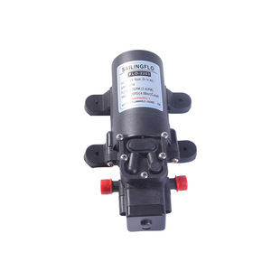 SAILINGFLO FLO-2203 70psi 12vdc распылитель садовый водяной насос - Product Image 1