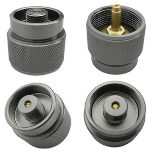 Manpu Gas Canister Adapter Propane Connector Portable Outdoor <b>Camping</b> Stove Accessory - Product Image 4