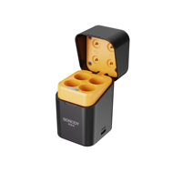 Chargeur intelligent haut de gamme pour piles Li-ion 1,5 V AA/AAA avec écran LCD clair pour manettes de jeu, chargeur de piles AA AAA