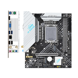 เมนบอร์ดเกมมิ่ง Jingsha New B760 LGA 1700 รองรับ DDR4 มีสินค้าในสต็อก เมนบอร์ดเกมมิ่ง B760 LGA 1700 รองรับ DDR4 LGA1700 B760 Comp - Product Image 6