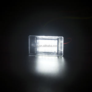 Lámpara de cortesía LED de accesorios para coche de 12V de alta calidad para Ford Focus MK1 Facelift Cabriolet Escort Fiesta Granada Scorpio - Product Image 5