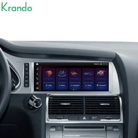 Navigation automobile de style original de 10,25 pouces pour Audi Q7 2005-2015, autoradio Android, GPS, radio multimédia, unité principale, CarPlay sans fil, 4G