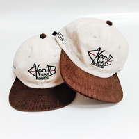 Casquettes de camionneur personnalisées en 3D avec logo brodé Richard Son 256, casquettes de baseball personnalisées à fermeture snapback, casquettes de papa