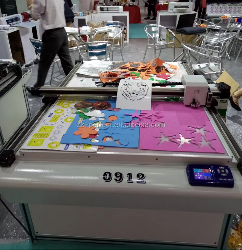 Cutter Box Packaging Electronic Digital Die