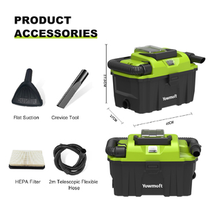 JN707 Vente à Chaud 130W <span class=keywords><strong>Aspirateur</strong></span> <span class=keywords><strong>Aspirateur</strong></span> Portable Sans Fil Shop Vac adapté à la Batterie <span class=keywords><strong>Makita</strong></span> - Product Image 6