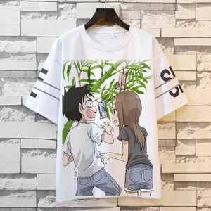 Nouveau T-shirt tricoté surdimensionné pour homme 2025 – Respirant, doux pour la peau, 100 % coton, broderie au col, haute qualité, décontracté - Product Image 4