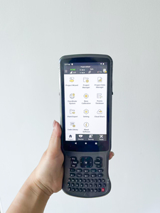 คอนโทรลเลอร์ SOUTH H9 ระบบปฏิบัติการ Android 12 หน่วยความจำ 64GB หน้าจอสัมผัสขนาด 6.0 นิ้ว รองรับแสงแดด โมดูลเซลลูลาร์ 4G คอนโทรลเลอร์แบบพกพา - Product Image 4