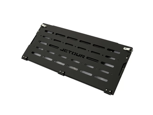 Para Jetour T2, el Estante de Almacenamiento Interior Plegable del Portón Trasero y el Estante de Almacenamiento del Maletero - Product Image 6