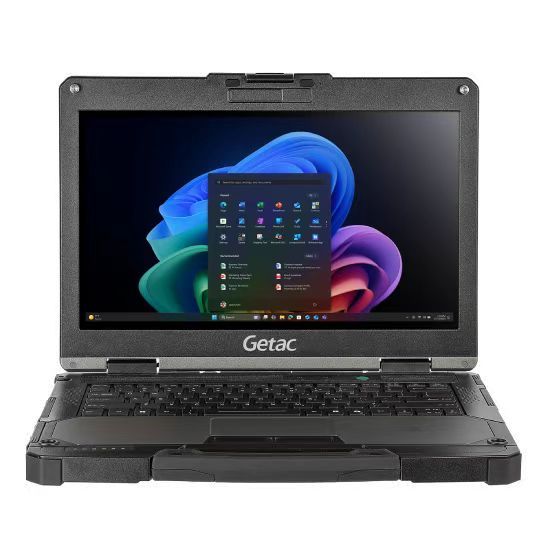 GETAC B360 Plus Notebook Intel Ultra 5 16GB+256GB W11 Pro 13.3 Inches IP66 Brand New and Original Rugged Laptop Computer