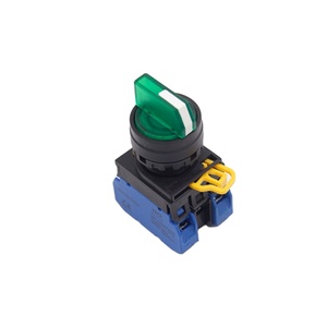 22 Mét Idec tương tự chiếu sáng 2/3 vị trí Selector chuyển 2NO ON-OFF ROTARY Selector chuyển 3 vị trí - Product Image 2