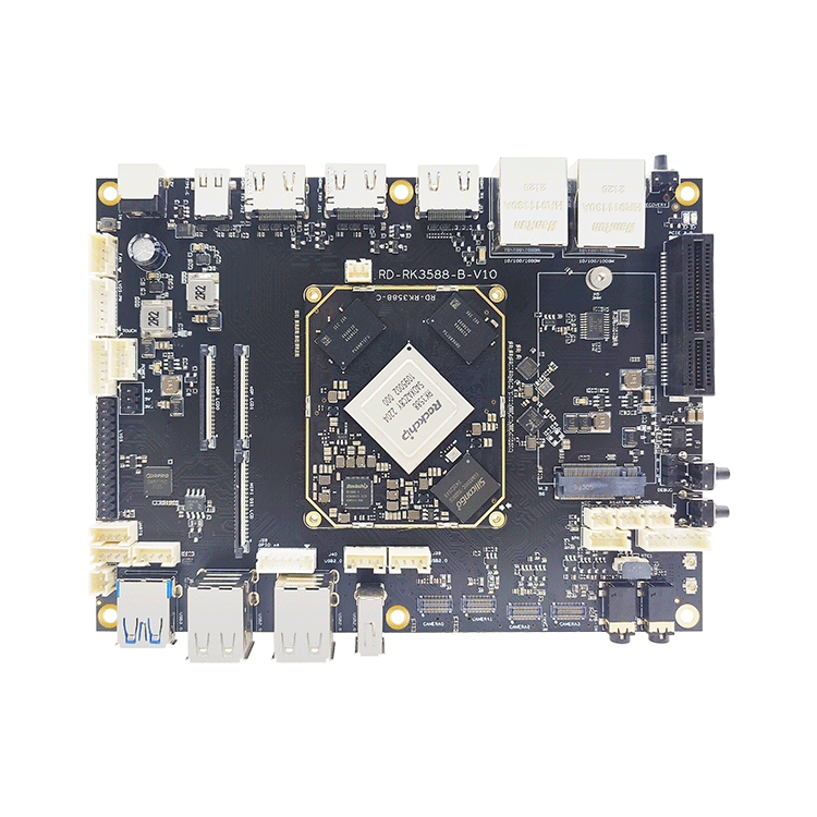 ロク 新世代の主力プロセッサRockchip RK3588 シリーズを搭載した