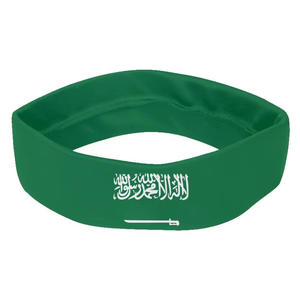 Bandeau pour fans de football 2026 pour le Canada, le Mexique, la France, les sports, les pom-pom girls, bandeau décoratif pour événements - Product Image 2