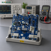 Fabrication de cartes PCBA, PCB, traitement SMT, fabrication personnalisée, fabrication en série, fournisseur d'usine de fabrication SMT, fabrication de PCBA