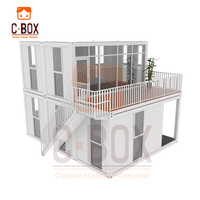 Cbox — jardin personnalisé en plastique, offre à ne pas rater, design moderne, multifonctions, maison, Duplex, ménage