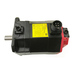 A06B-0235-B502 # 0100 A06B-0235-B502 อะไหล่เซอร์โวมอเตอร์ AC FANUC Plc - Product Image 6