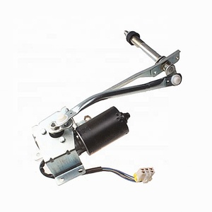 Motor de Limpiaparabrisas para Excavadoras PC200-6 6D102, 20Y-54-39402 - Product Image 2