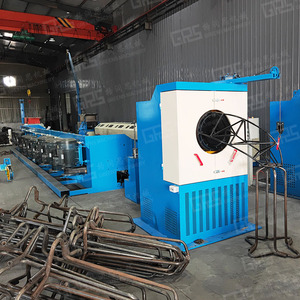 Macchina Trafilatrice in Acciaio a <span class=keywords><strong>Linea</strong></span> Retta per <span class=keywords><strong>Linea</strong></span> di Produzione di Filo per Saldatura - Product Image 3