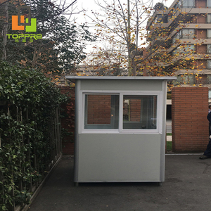 TOPPRE-Mini boîte détachable économique et portable <span class=keywords><strong>de</strong></span> petite taille, kiosque commercial, stand <span class=keywords><strong>de</strong></span> <span class=keywords><strong>vente</strong></span>, garde <span class=keywords><strong>de</strong></span> sécurité - Product Image 3