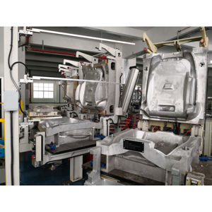 Người Lớn Xe Ghế Đệm PU <span class=keywords><strong>Polyurethane</strong></span> Tạo Bọt Khuôn Làm - Product Image 6