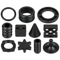 OEDM - Anillos de Sellado de Goma FKM, FFKM, HNBR de Grado Alimenticio Personalizados de Fábrica, Silicona de Alta Temperatura y Otros Productos de Goma