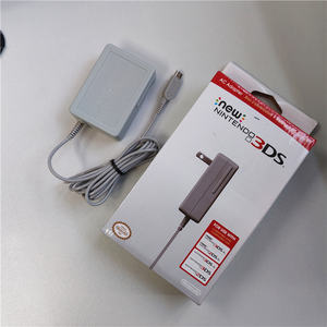 Adaptador de CA <span class=keywords><strong>Cargador</strong></span> de corriente para 3DS <span class=keywords><strong>3DSXL</strong></span> 3DSLL 100V-240V <span class=keywords><strong>Cargador</strong></span> de voltaje amplio Adaptador de CA para <span class=keywords><strong>Nintendo</strong></span> 3DS Accesorio de juego - Product Image 5