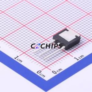 ทรานซิสเตอร์ฟิลด์ทรานซิสเตอร์ (MOsfet) แบบดั้งเดิมและใหม่ VBZFB20N06 - Product Image 2