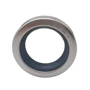 Double Single Air Compressor PTFE Coating Lip Rotary Shaft PTFE Lip Oil Seal Stainless Steel Oil Seal PTFE Oil Seal