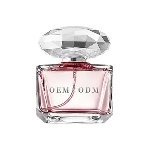 The crystal series is fresh and natural Fragrance for women EDT EDP Women's Perfume original body spray perfume