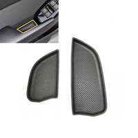 Coussin de protection en caoutchouc pour poignée intérieure de porte de voiture, garniture de repose-bras pour Mazda 3 Axela CX-4 2014-2019