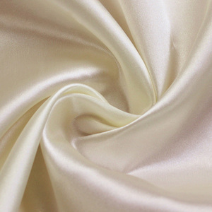 Tela de forro de seda helada ecológica antipíldoras de 150cm de ancho, poliéster de 140gsm, satén denso suave sólido elástico para cortina de escenario - Product Image 4