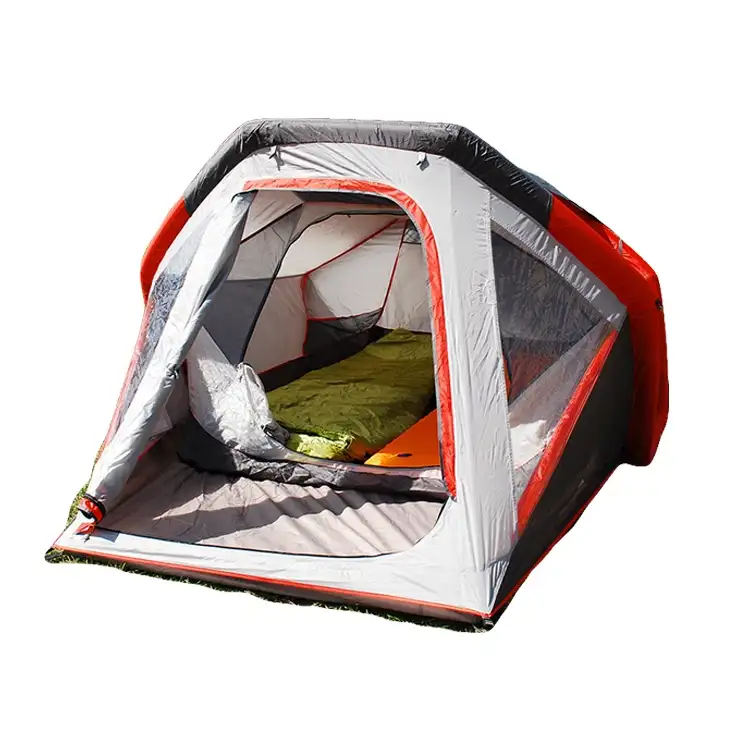 Надувная большая палатка, надувная Наружная палатка для кемпинга на 2 человек, Воздушная палатка на 2 человек