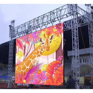 Panel LED para Auditorio P2.6, P2.9, P3.91, Pantalla LED de Alquiler para Interiores, Fondo de Exhibición a Todo Color, Video Wall LED - Product Image 3