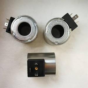 Bobine d'électrovanne Parker S1-012000 12VDC 100%ED 2.72A 098000 205000 - Product Image 1