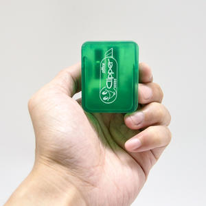 Pengasah Pensil Dua Lubang Berkualitas Tinggi Sipa SS693 dengan Mata Pisau Jepang untuk Penggunaan di Sekolah, Rumah, dan Kantor - Product Image 3