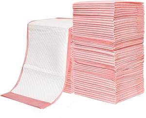 Super wasser absorbierende Einweg-Weich pflege unter Pads für Babys Beste Qualität Baumwoll faser Nachhaltiges Material - Product Image 1